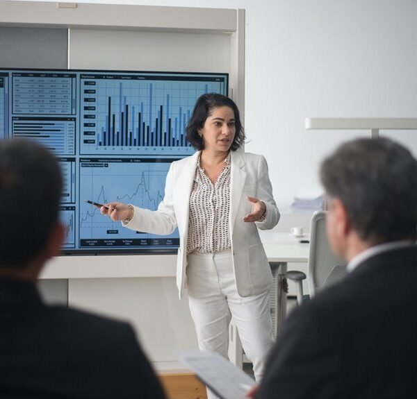 smart enterprise data analysis